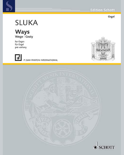 Ways — Luboš Sluka