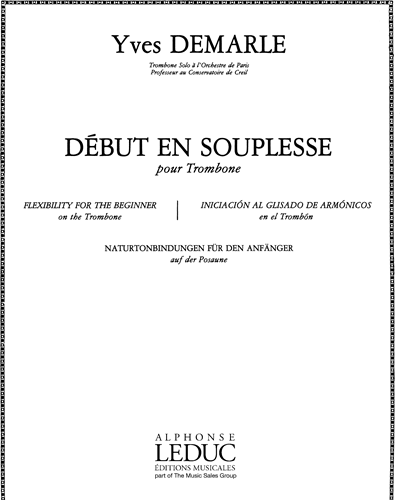 Début En Souplesse — Yves Demarle