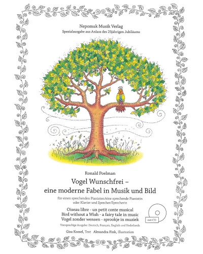 Vogel Wunschfrei — Ronald Poelman