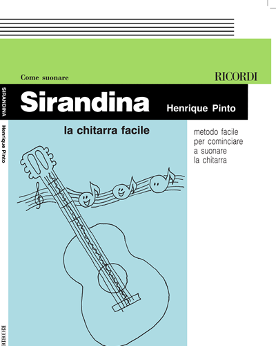 Sirandina: La chitarra facile — Henrique Pinto