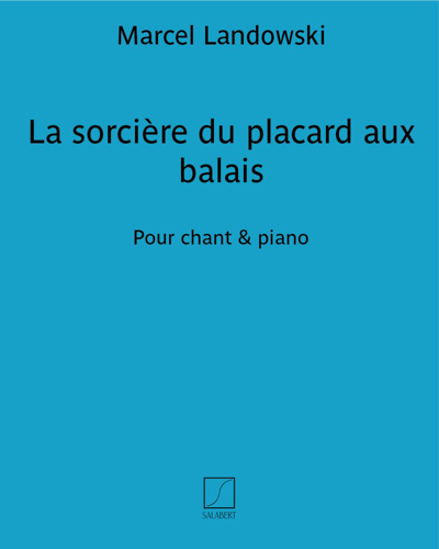 La sorcière du placard aux balais — 马塞尔·兰多夫斯基