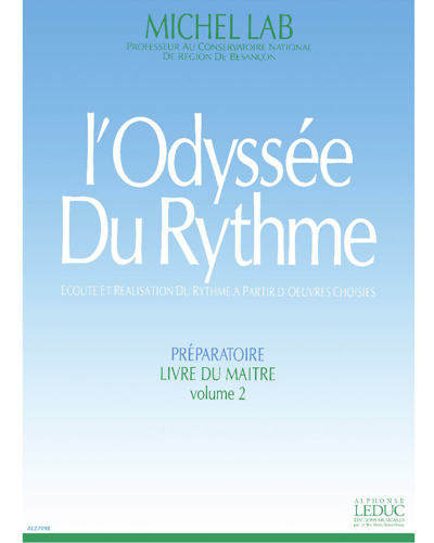 l'Odyssée du rythme, Vol. 2 — Michel Lab