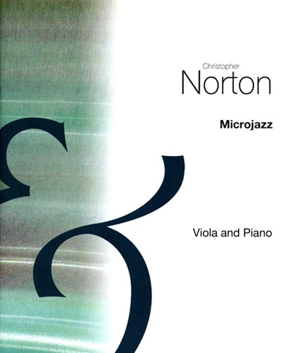 Microjazz for Viola — Christopher Norton