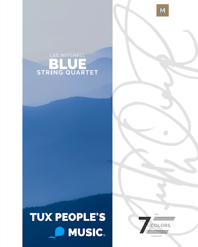 Blue — Lee Mitchell