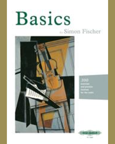 Basics — Simon Fischer