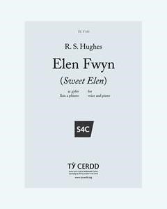 Elen Fwyn (Sweet Elen) — RS Hughes