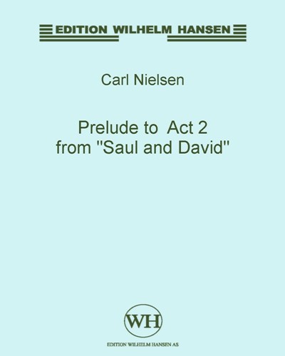 Prelude to Act 2 (from 'Saul and David') — 尼尔森