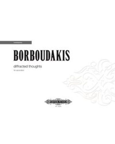 Diffracted Thoughts — Minas Borboudakis