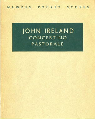 Concertino Pastorale — 约翰·爱尔兰