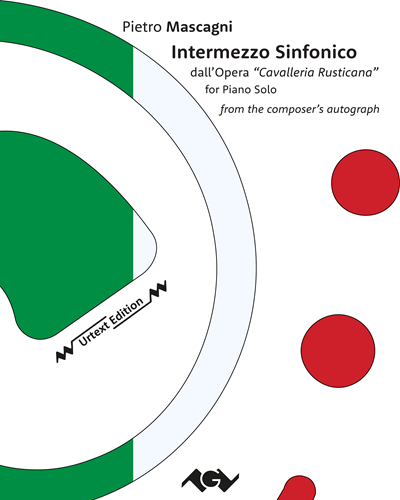 Intermezzo Sinfonico (from 'Cavalleria Rusticana') — 马斯卡尼