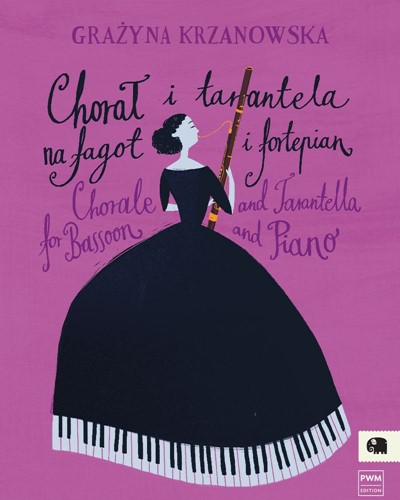 Chorale and Tarantella — Grażyna Krzanowska