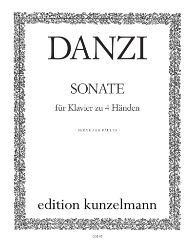 Sonata in C major — 但齐