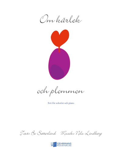 About Love and Plums — Nils Lindberg
