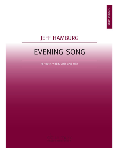 Evening Song — Jeff Hamburg
