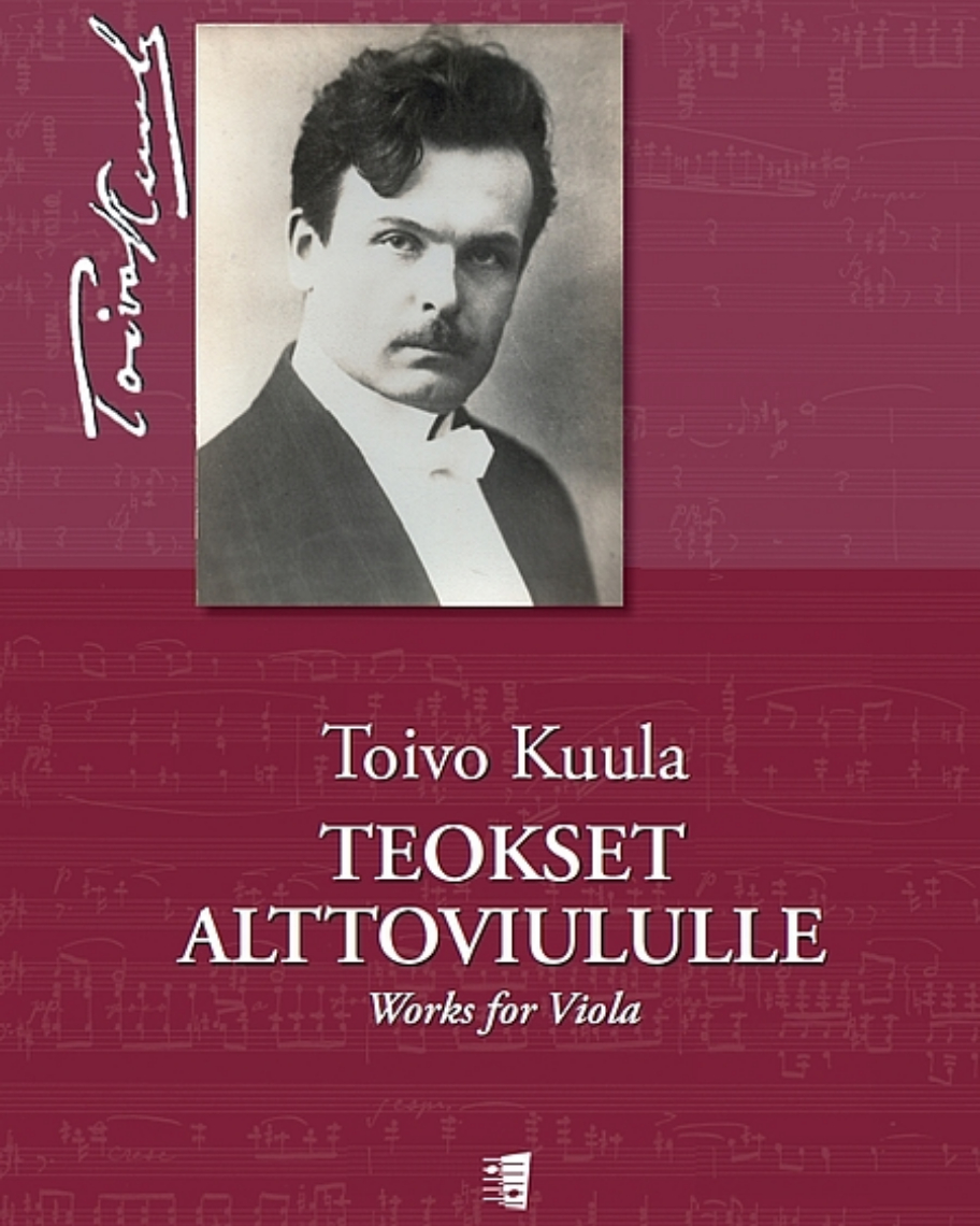 Works for Viola and Piano — Toivo Kuula