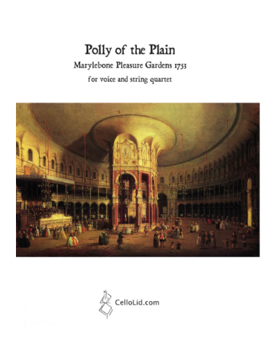 Polly of the Plain — Mats Lidström