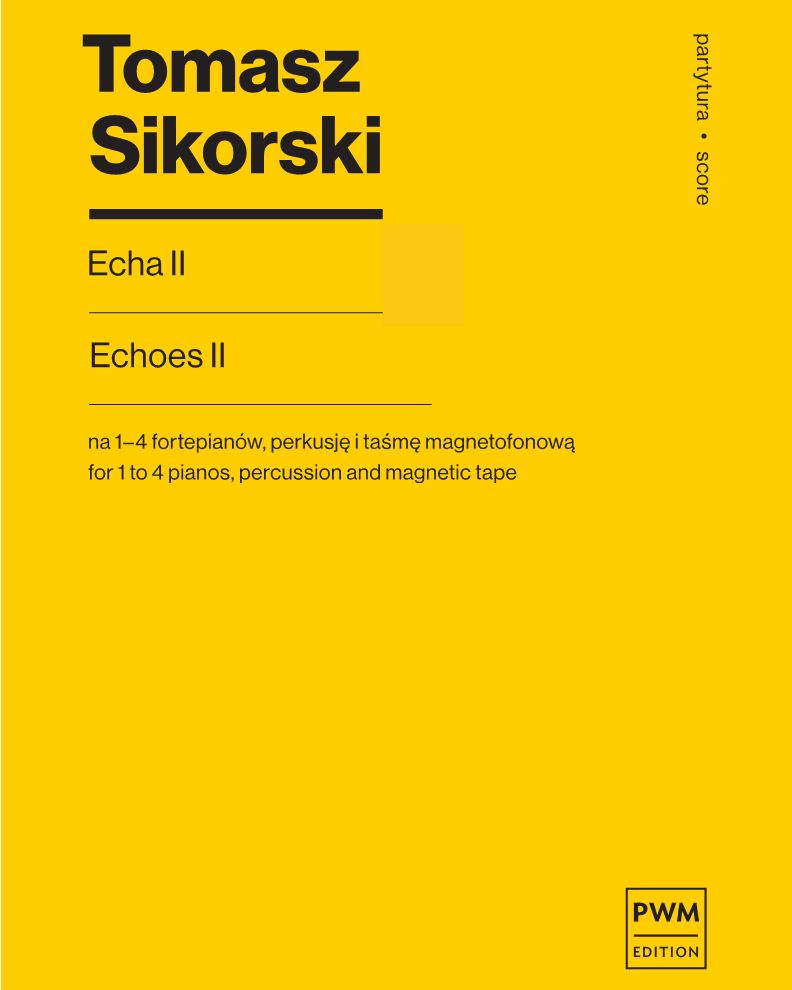 Echoes II — Tomasz Sikorski