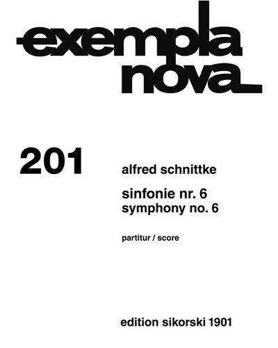 Symphony No. 6 — 施尼特凯