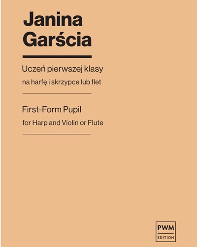 First-Form Pupil, op. 85 — Janina Garścia