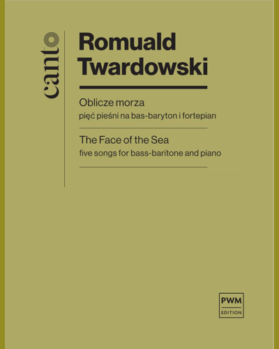 The Face of the Sea — Romuald Twardowski