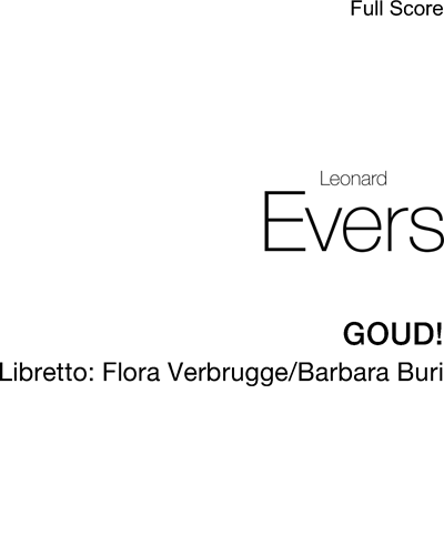 Goud! — Leonard Evers