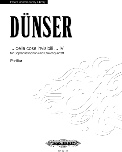 ...delle code invisibili... IV — Richard Dünser