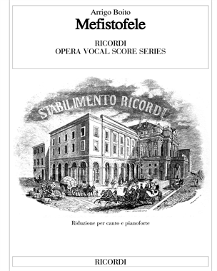 Mefistofele — Arrigo Boito