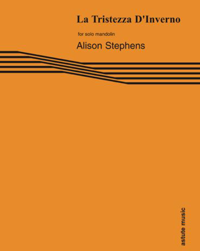 La Tristezza D'Inverno — Alison Stephens