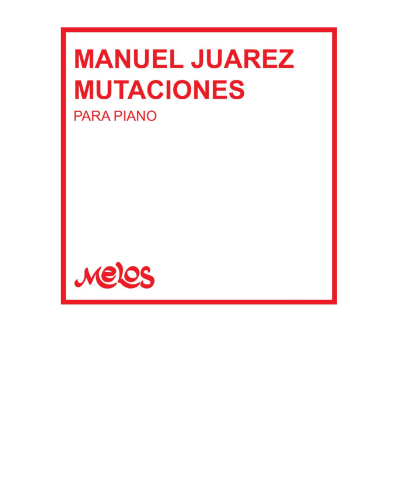 Mutaciones — Manuel Juarez