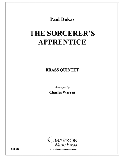 The Sorcerer's Apprentice — 杜卡斯