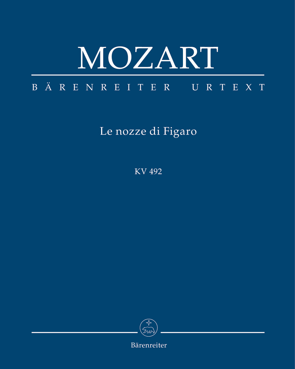 The Marriage of Figaro, K. 492 — Wolfgang Amadeus Mozart
