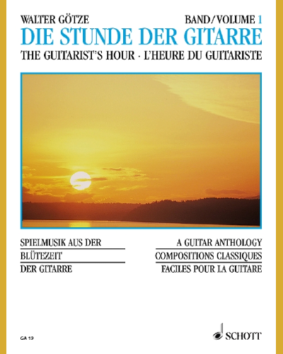 The Guitarist's Hour — 合集