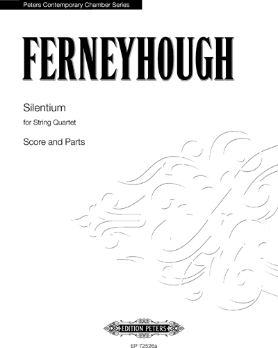 Silentium — 布莱恩·芬尼豪赫