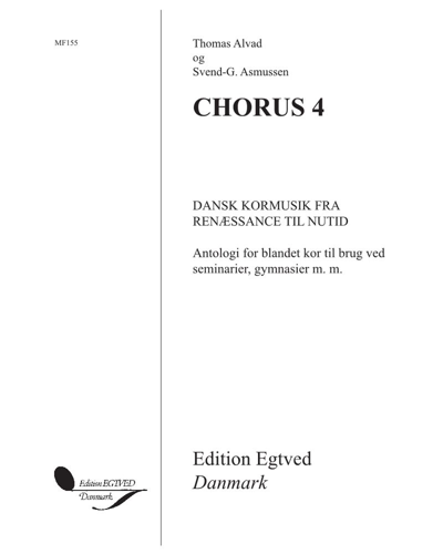 Chorus 4 — Thomas Alvad