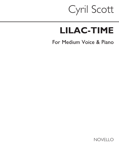 Lilac-Time — Cyril Scott