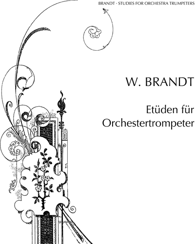 Studies for Orchestra Trumpeters — Willy Brandt