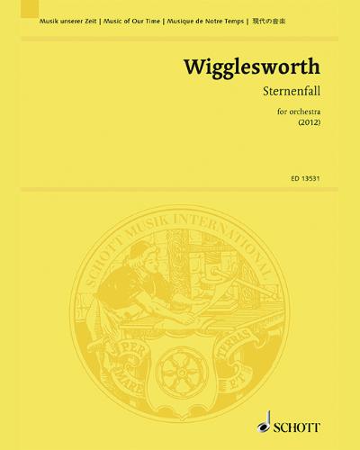 Sternenfall — Ryan Wigglesworth