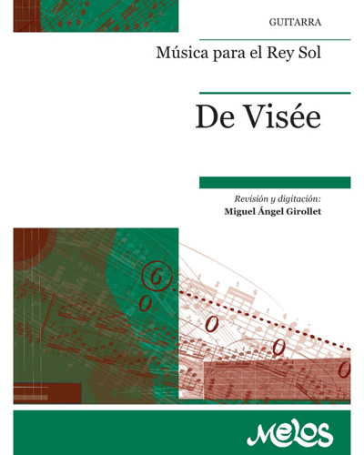 Música para el Rey Sol — Robert de Visée