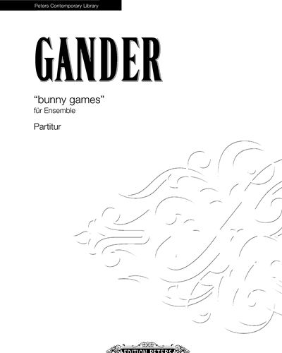 "bunny games" — Bernhard Gander