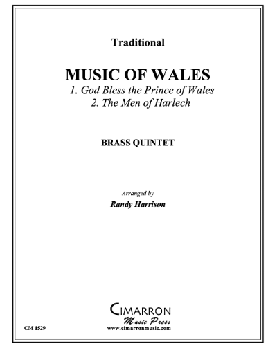 Music of Wales — Traditional