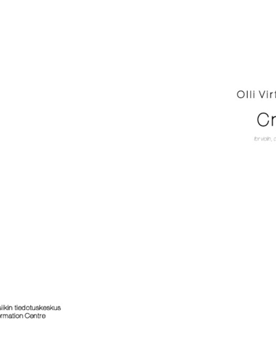 Crystal — Olli Virtaperko