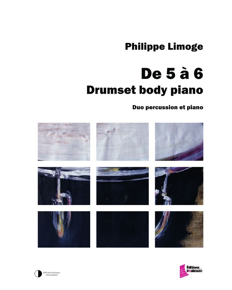 De 5 à 6 — Philippe Limoge