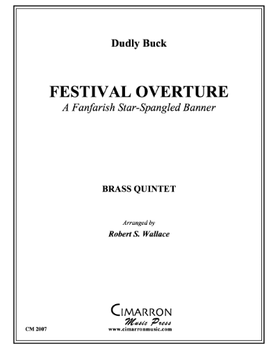 Festival Overture — Dudley Buck