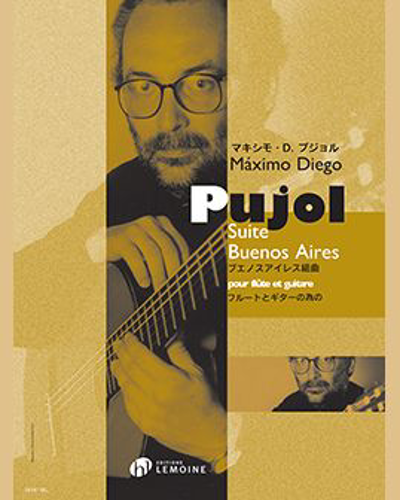 Suite Buenos Aires — Máximo Diego Pujol