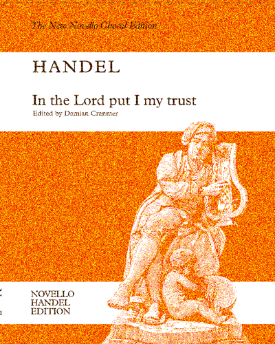 In the Lord put I my trust, HWV 247 — 亨德尔