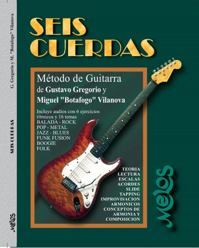 Seis cuerdas — Gustavo Gregorio