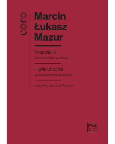 Highland Carols — Marcin Łukasz Mazur