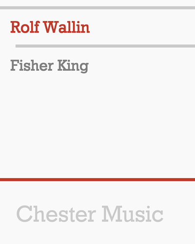 Fisher King — Rolf Wallin