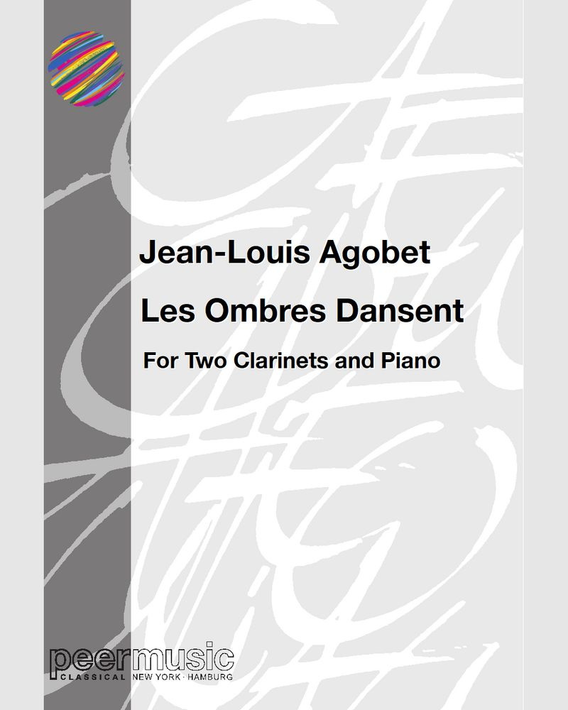 Les Ombres Dansent — Jean-Louis Agobet