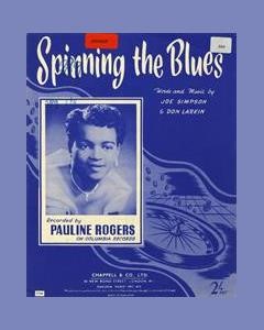 Spinning The Blues — Don Larkin